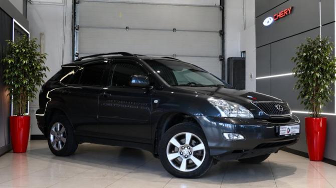 Lexus RX II с пробегом 2005 года, цена 1 245 000 рублей, 209650 км, внедорожник, Автокод Объявления
