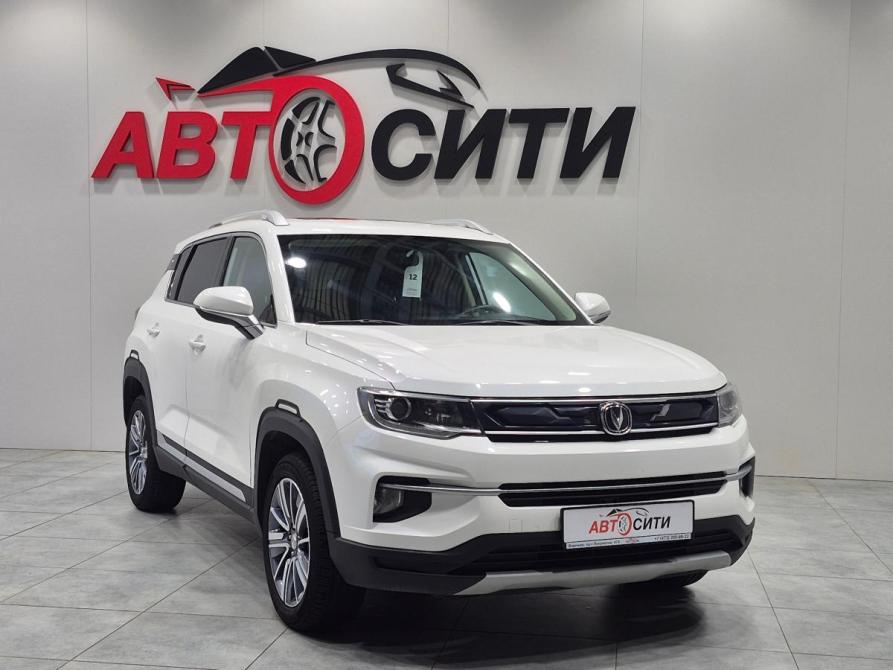 Changan CS35 Plus I Воронеж  - изображение 1
