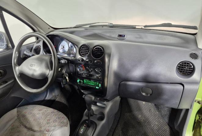 Daewoo Matiz II Рестайлинг с пробегом 2007 года, цена 175 000 рублей, 142582 км, хэтчбек, Автокод Объявления