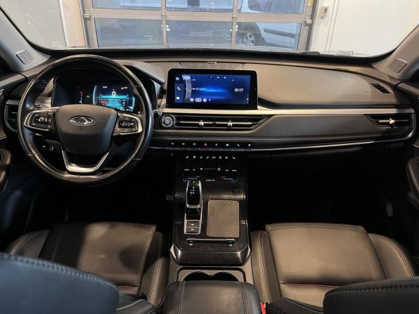 Chery Tiggo 7 Pro I с пробегом 2021 года, цена 1 555 000 рублей, 112890 км, внедорожник, Автокод Объявления
