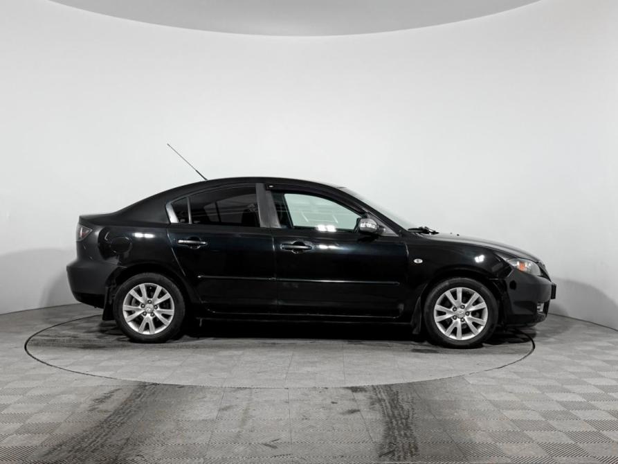 Mazda 3 I (BK) Рестайлинг Санкт-Петербург  - изображение 4