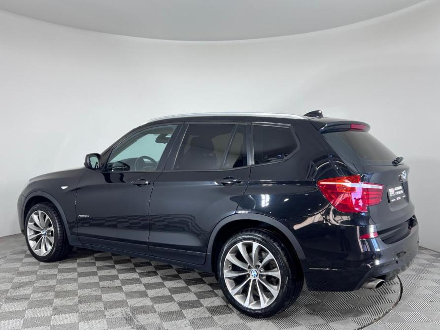 BMW X3 II (F25) Рестайлинг Ростов-на-Дону  - изображение 7