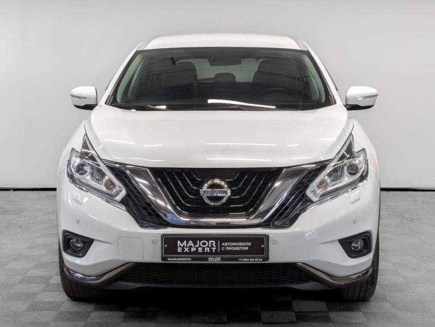 Nissan Murano III (Z52) Москва  - изображение 2