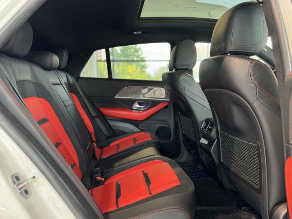 Mercedes-Benz GLE Coupe AMG II (C167) с пробегом 2021 года, цена 8 990 000 рублей, 45837 км, внедорожник, Автокод Объявления
