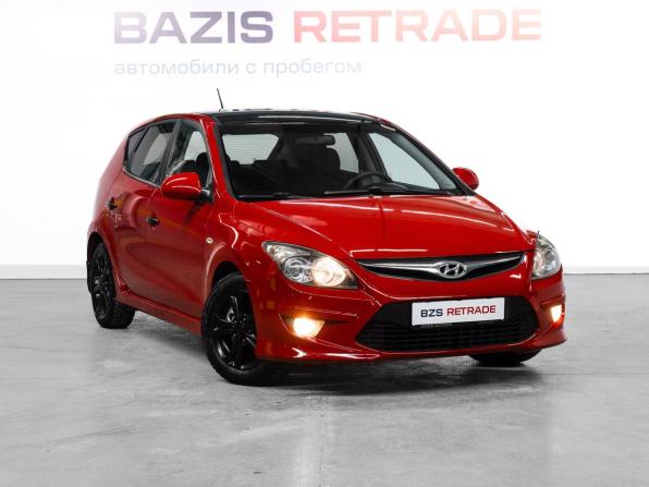Hyundai i30 I Рестайлинг с пробегом 2010 года, цена 639 000 рублей, 257094 км, хэтчбек, Автокод Объявления