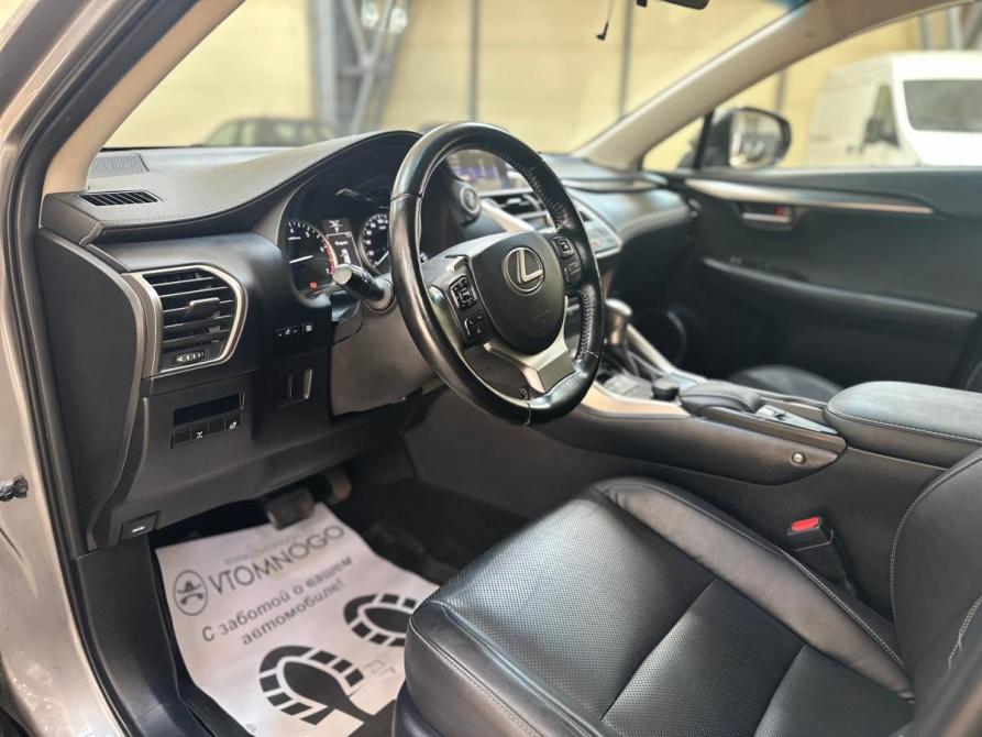 Lexus NX I Набережные Челны  - изображение 19
