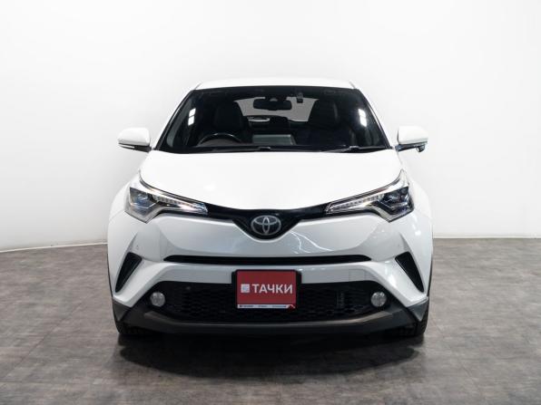 Toyota C-HR I с пробегом 2016 года, цена 1 735 000 рублей, 115507 км, внедорожник, Автокод Объявления