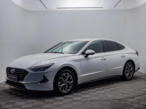Hyundai Sonata VIII (DN8) с пробегом 2022 года, цена 2 090 000 рублей, 103725 км, седан, Автокод Объявления