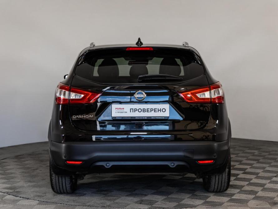 Nissan Qashqai II Санкт-Петербург  - изображение 7