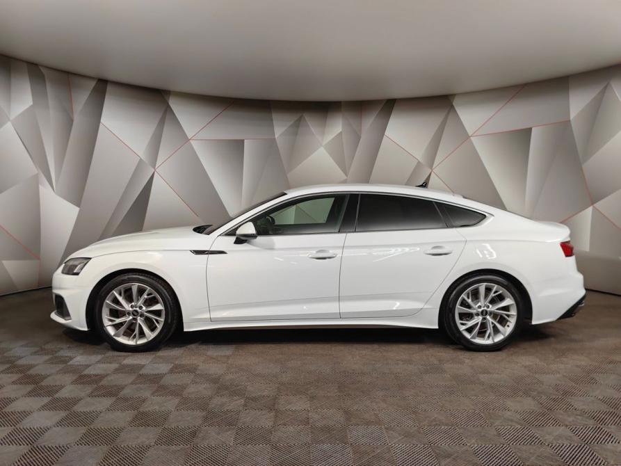 Audi A5 II (F5) Рестайлинг Москва  - изображение 5