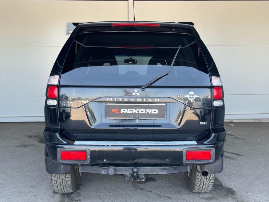 Mitsubishi Pajero Sport I Рестайлинг Уфа  - изображение 6