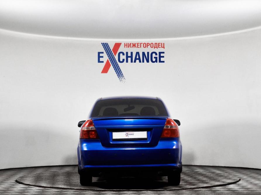 Chevrolet Aveo I Рестайлинг Нижний Новгород  - изображение 6
