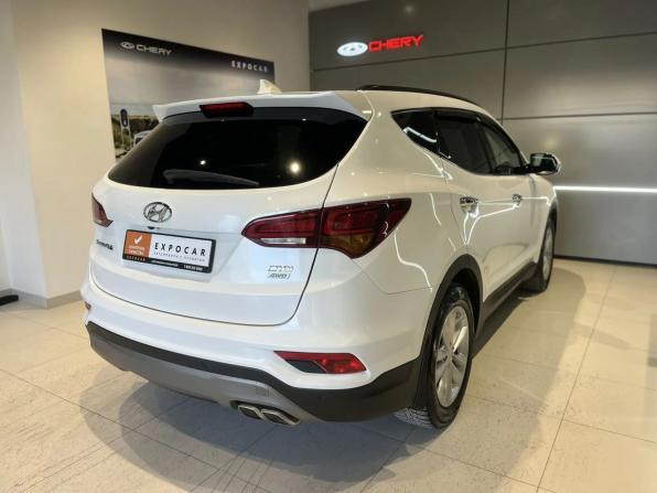 Hyundai Santa Fe III Рестайлинг с пробегом 2017 года, цена 2 049 000 рублей, 170000 км, внедорожник, Автокод Объявления