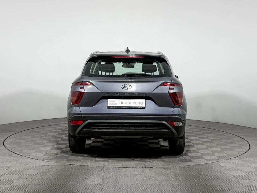 Hyundai Creta II Санкт-Петербург  - изображение 6