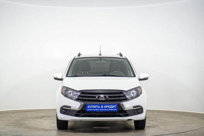 Lada (ВАЗ) Granta I с пробегом 2021 года, цена 1 079 000 рублей, 35205 км, лифтбек, Автокод Объявления