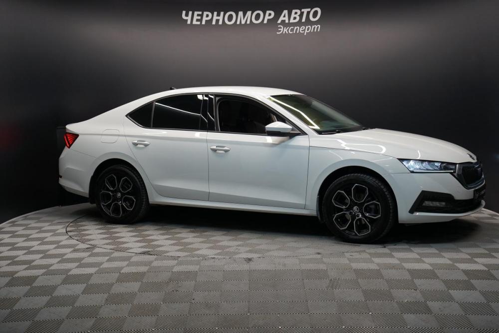 Skoda Octavia IV (A8) Крым  - изображение 7