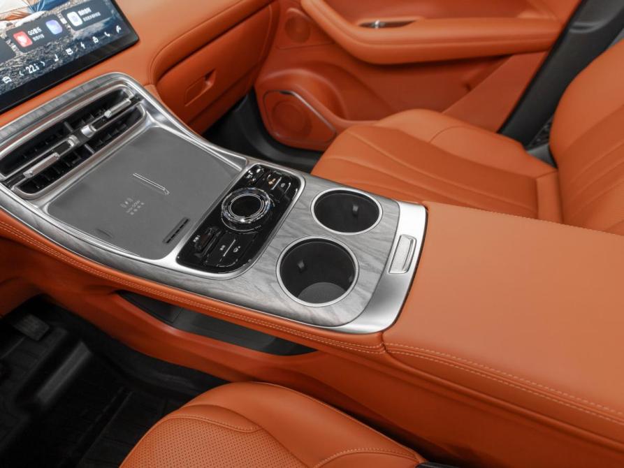 Geely Galaxy M7 Москва  - изображение 24