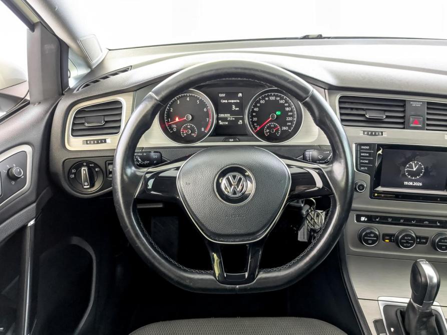Volkswagen Golf VII Москва  - изображение 21