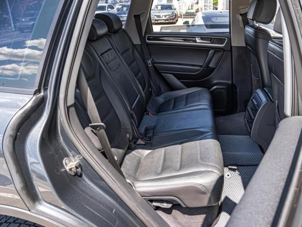 Volkswagen Touareg II с пробегом 2012 года, цена 2 200 000 рублей, 183057 км, внедорожник, Автокод Объявления