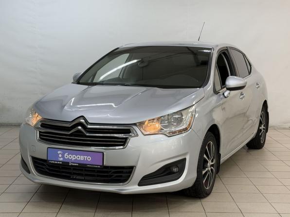 Citroen C4 II с пробегом 2013 года, цена 649 000 рублей, 190885 км, седан, Автокод Объявления