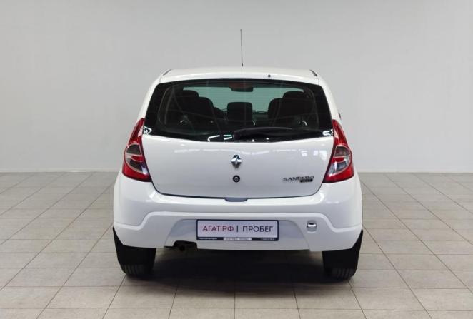 Renault Sandero I с пробегом 2012 года, цена 650 000 рублей, 145142 км, хэтчбек, Автокод Объявления