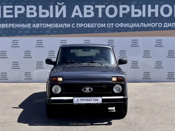 Lada (ВАЗ) 2131 (4x4) I с пробегом 2018 года, цена 574 900 рублей, 106000 км, внедорожник, Автокод Объявления