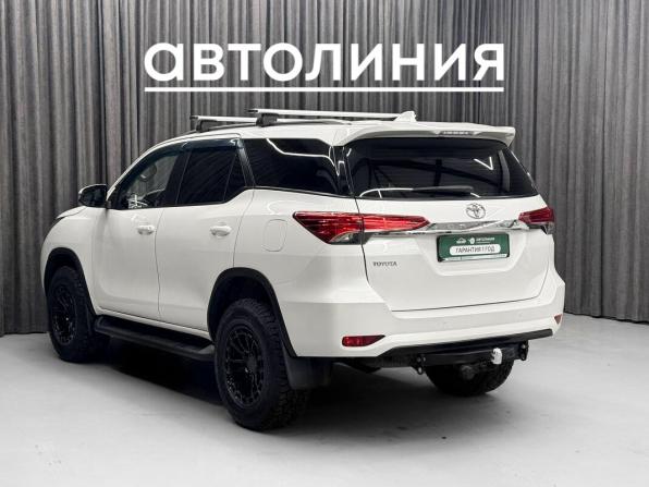 Toyota Fortuner II с пробегом 2017 года, цена 3 000 000 рублей, 158000 км, внедорожник, Автокод Объявления