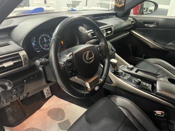 Lexus IS III с пробегом 2013 года, цена 2 122 900 рублей, 168212 км, седан, Автокод Объявления