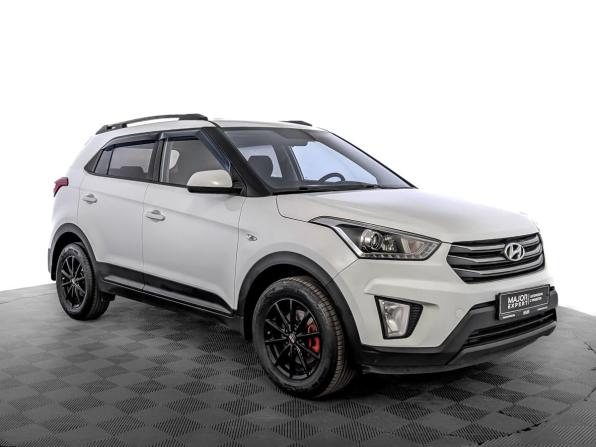 Hyundai Creta I с пробегом 2018 года, цена 1 390 000 рублей, 191535 км, внедорожник, Автокод Объявления