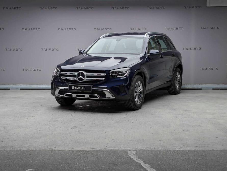 Mercedes-Benz GLC I (X253) Рестайлинг Москва  - изображение 1