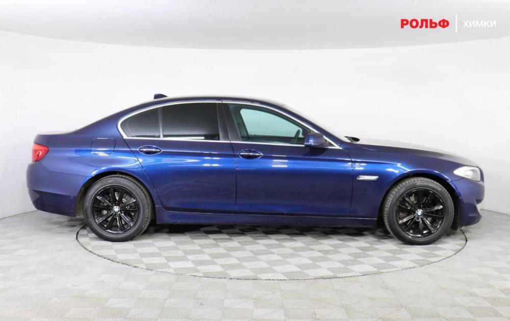BMW 5 серии VI (F10/F11/F07) Химки  - изображение 6