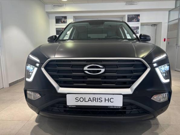Новый Solaris HC 2025 года, цена 3 575 000 рублей, внедорожник, Автокод Объявления