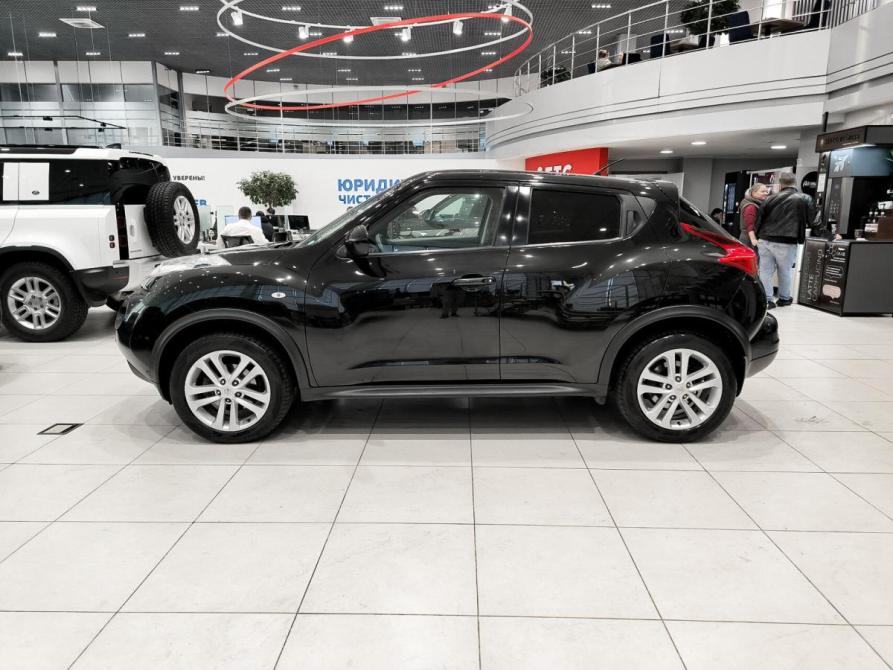Nissan Juke I Казань  - изображение 10