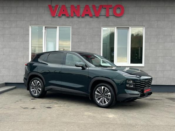 JETOUR DASHING I с пробегом 2024 года, цена 2 170 000 рублей, 10640 км, внедорожник, Автокод Объявления