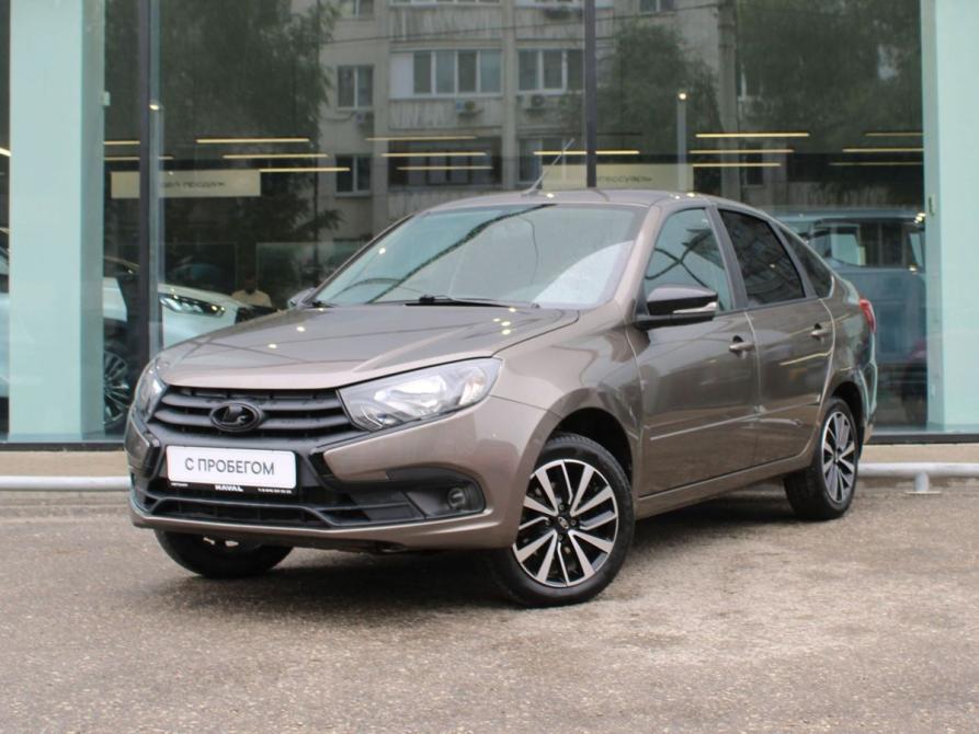Lada (ВАЗ) Granta I Рестайлинг Самара  - изображение 1