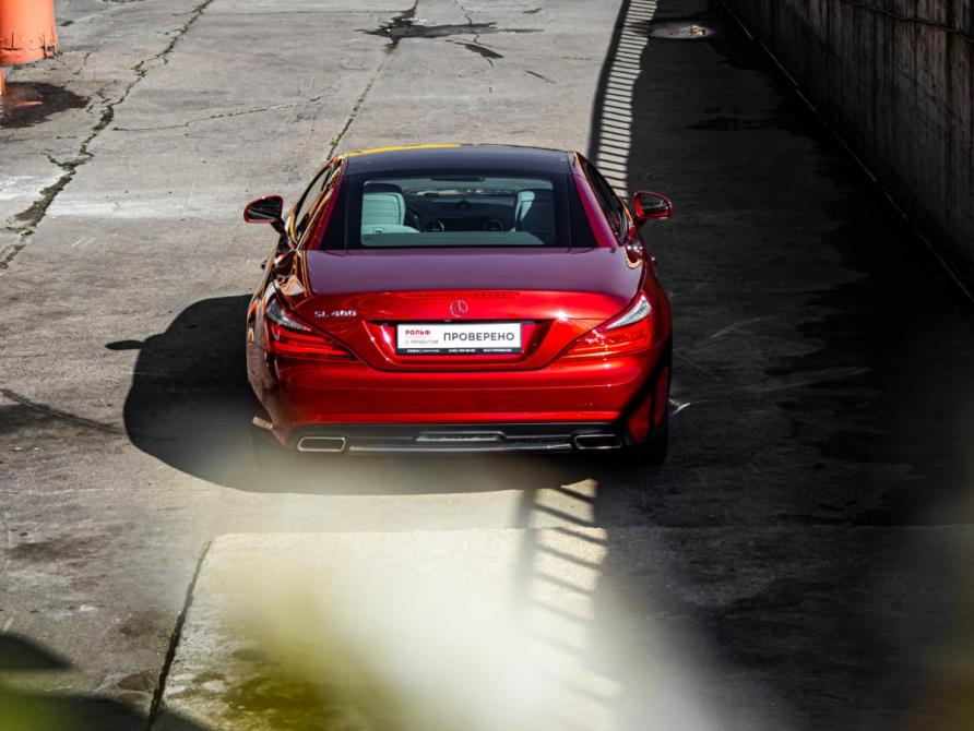 Mercedes-Benz SL-Класс VI (R231) Москва  - изображение 7