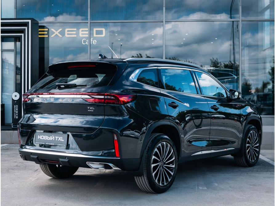 Exeed TXL I Рестайлинг 2 Новосибирск  - изображение 5