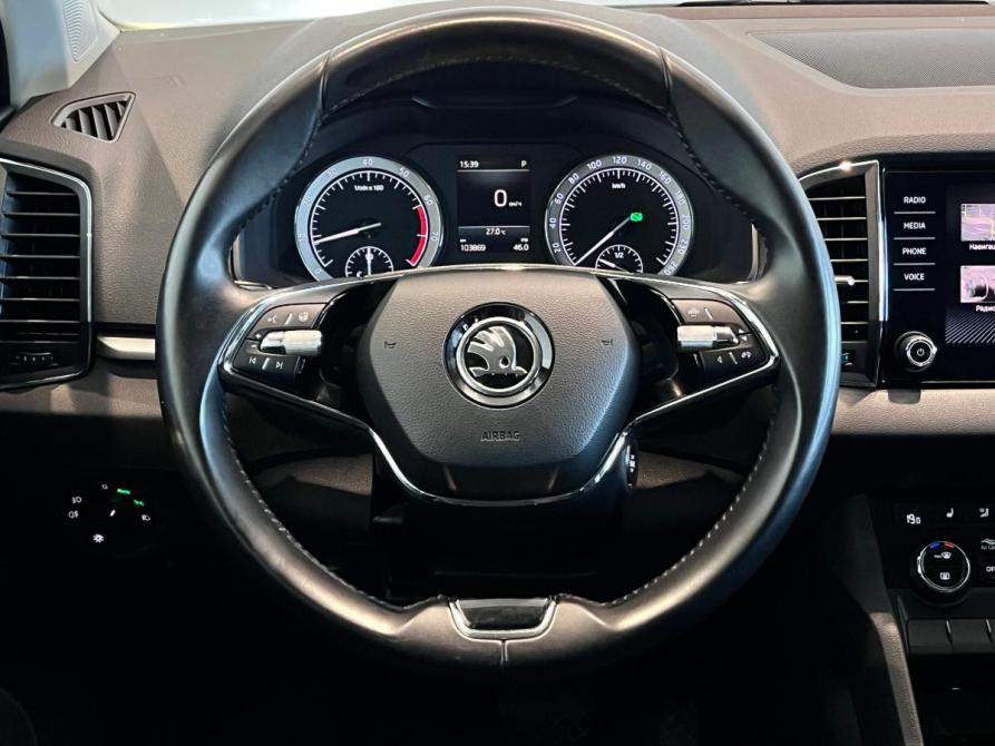 Skoda Karoq I Волгоград  - изображение 12