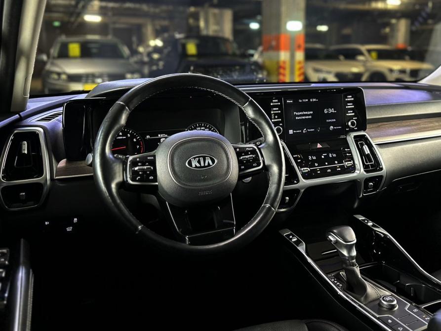 Kia Sorento IV Уфа  - изображение 11