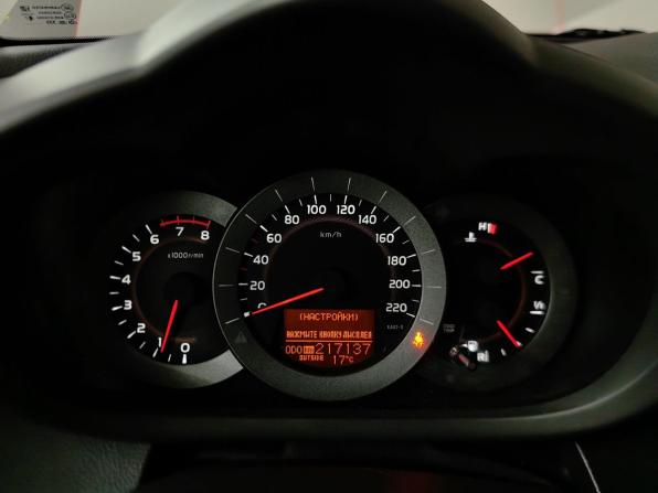 Toyota RAV4 III (XA30) Рестайлинг с пробегом 2010 года, цена 1 149 000 рублей, 217135 км, внедорожник, Автокод Объявления