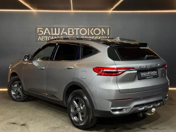Haval F7 I с пробегом 2021 года, цена 1 985 000 рублей, 65737 км, внедорожник, Автокод Объявления