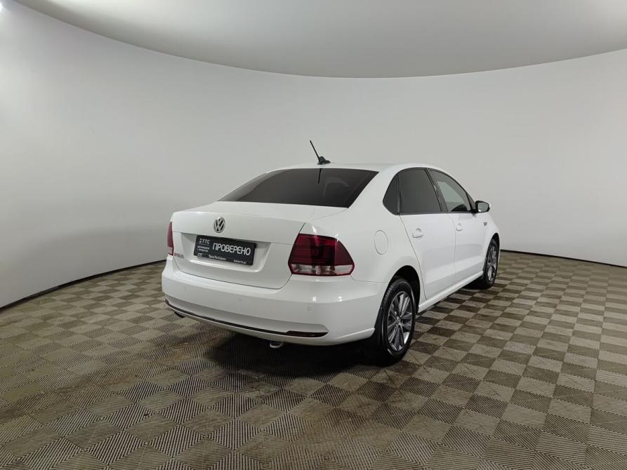 Volkswagen Polo V Рестайлинг Уфа  - изображение 6