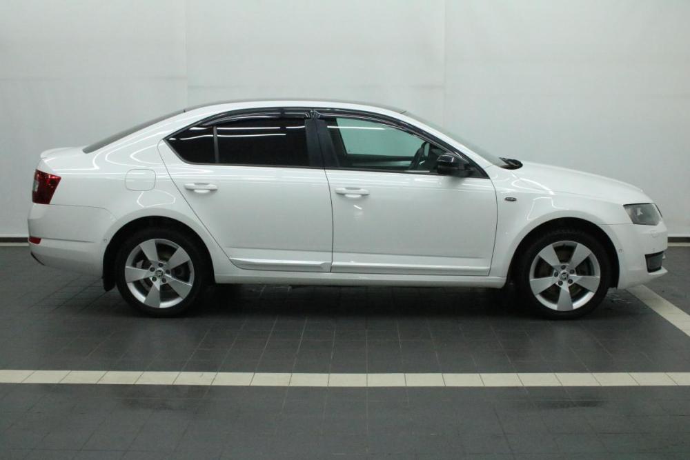 Skoda Octavia III (A7) Красноярск  - изображение 12