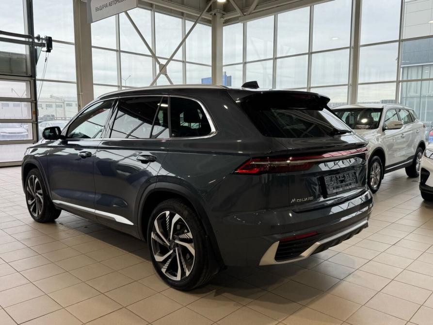 Geely Monjaro I Москва  - изображение 7