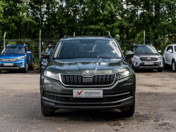 Skoda Kodiaq I с пробегом 2019 года, цена 2 170 000 рублей, 131650 км, внедорожник, Автокод Объявления