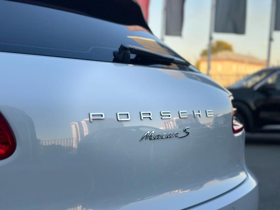 Porsche Macan I Новосибирск  - изображение 18