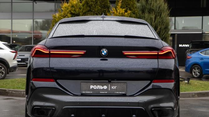 BMW X6 III (G06) с пробегом 2019 года, цена 7 490 000 рублей, 77875 км, внедорожник, Автокод Объявления