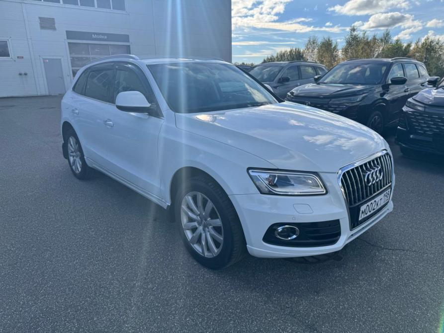 Audi Q5 I (8R) Рестайлинг Санкт-Петербург  - изображение 3