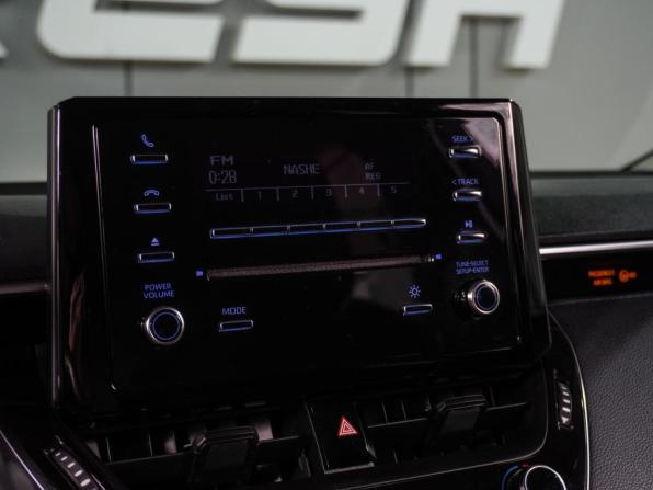 Toyota Corolla XII (E210) с пробегом 2019 года, цена 1 799 000 рублей, 128801 км, седан, Автокод Объявления