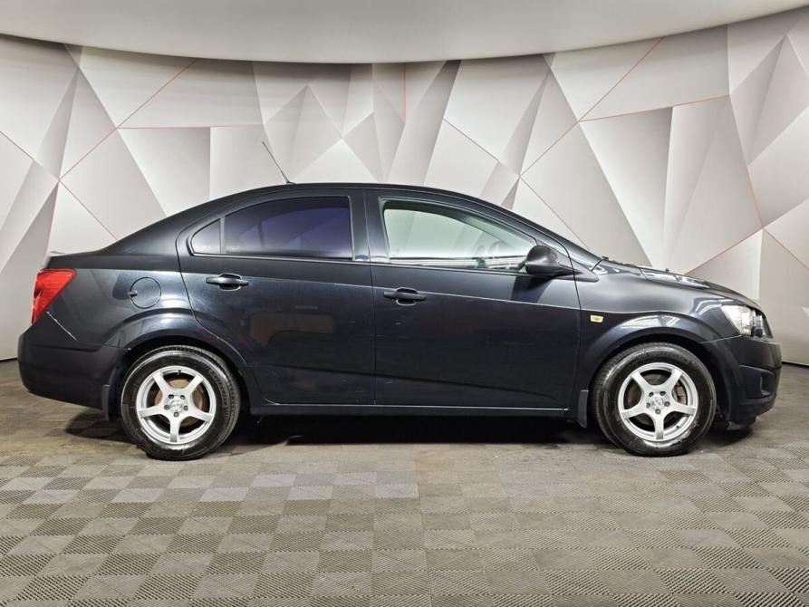 Chevrolet Aveo II Москва  - изображение 6